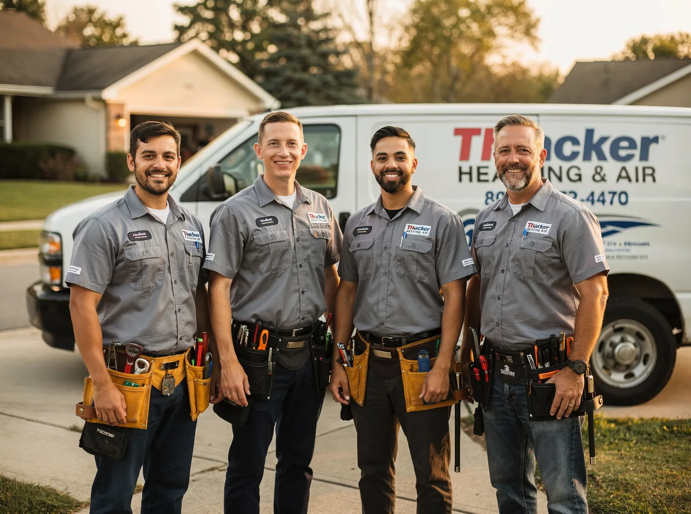 Ac Repair company in Parrottsville, TN