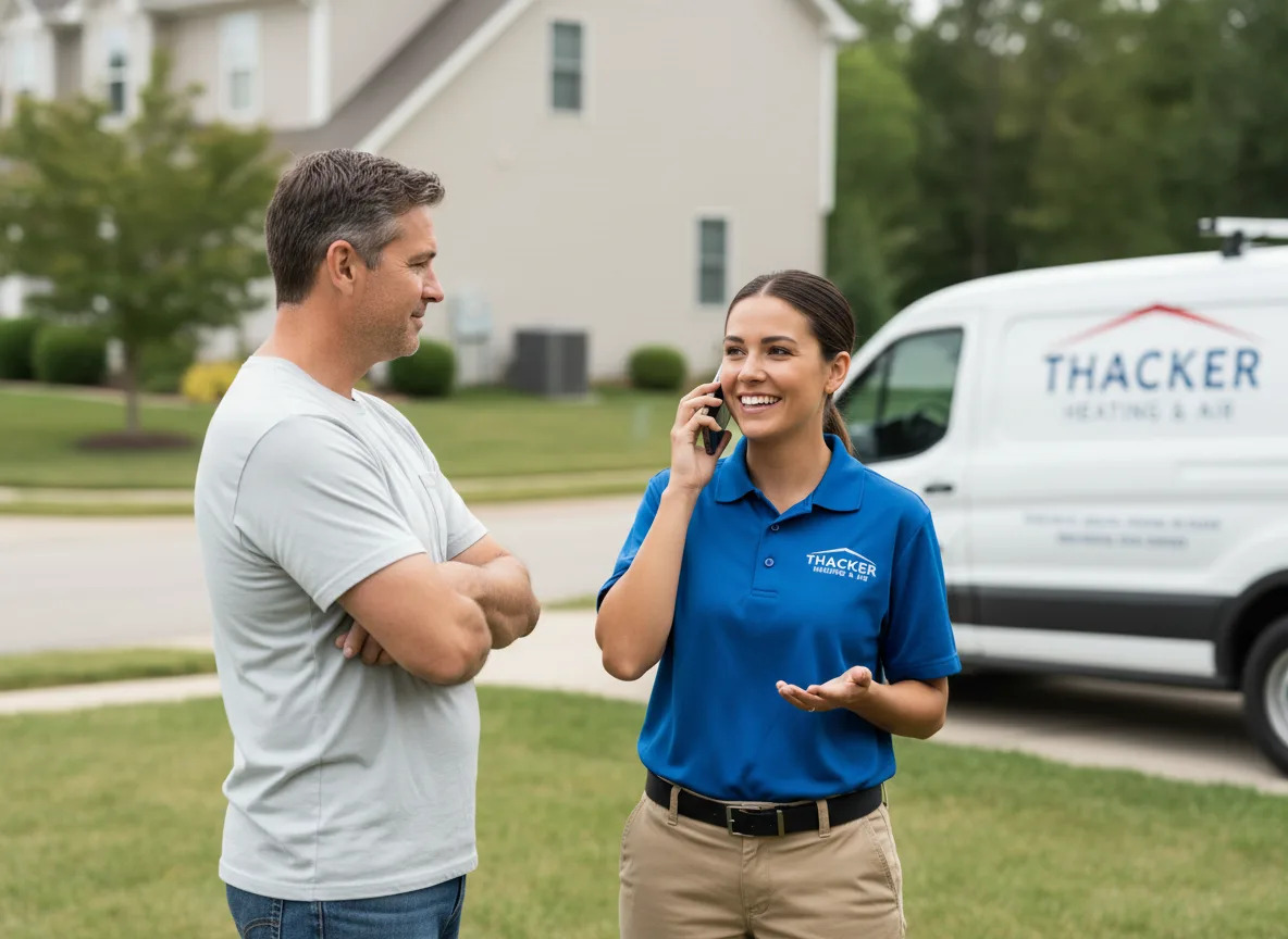 Ac Repair Parrottsville, TN FAQs